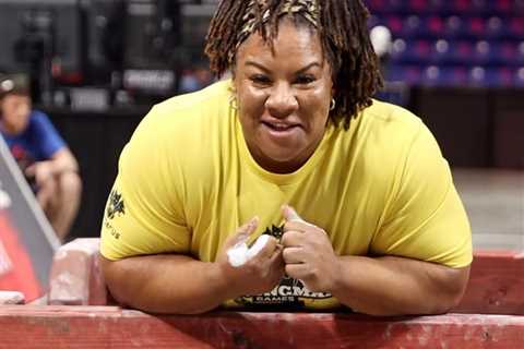 World’s Strongest Woman organizers allegedly found out winner was born a man when ‘explicit videos’ ..