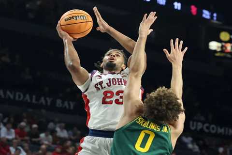 St. John’s bounce-back statement could lead to bigger things — just like last year