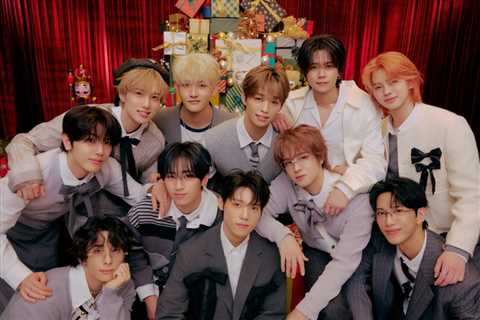 INI’s ‘Present’ Hits No. 1 as RADWIMPS Tributes Dominate Top 10 on Japan Hot 100