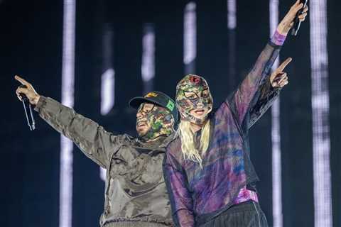 LPs: Billboard Crossword (Nov. 24, 2025)