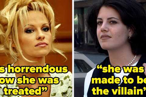 “Murdered Her Career”: People Are Sharing The “Celebrity Downfalls” They Think Were Totally..