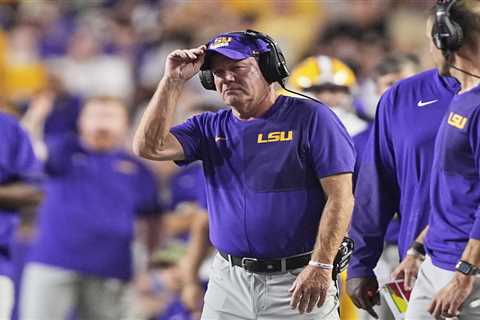 LSU finally sends Brian Kelly termination letter that comes with $54 million buyout stipulation