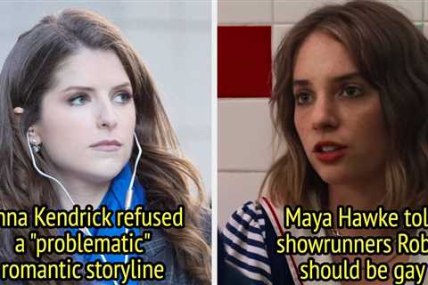 29 Actors Who Demanded Big Changes To Their Characters And Scripts