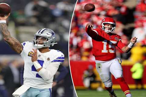 How to watch Chiefs-Cowboys for free on Thanksgiving: Time, livestream
