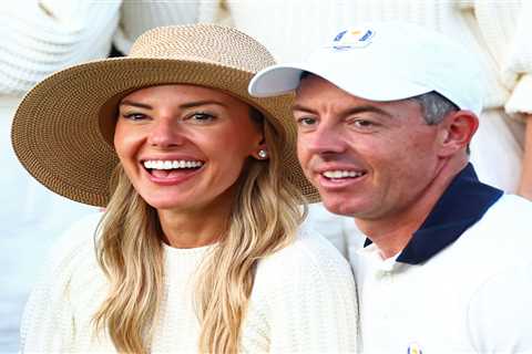 Rory McIlroy says his wife can punch him if he makes this one Masters complaint
