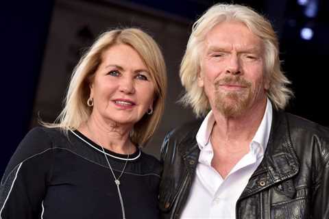 ‘My Guiding Light, My World’: Richard Branson Pays Tribute to Late Wife Joan Templeman