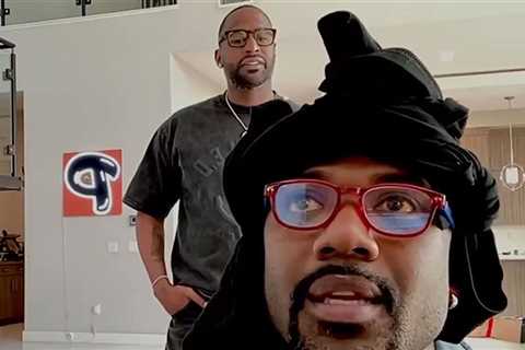 Ray J Says Jail Stay Was Hell, Got in Fight with Handsy Cellmate