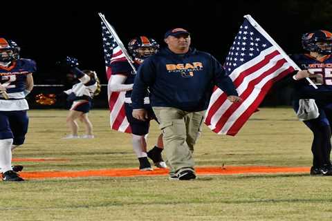 Missing football coach Travis Turner scrubbed from high school’s website after child-sex allegations