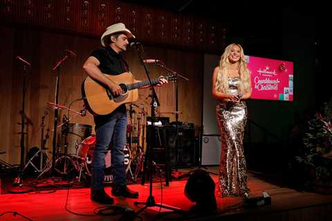 How to Watch Hallmark Channel’s ‘A Grand Ole Opry Christmas’ Movie Online Free