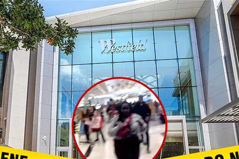 Gunman Shoots 3 People Inside California Mall, Video Shows Aftermath