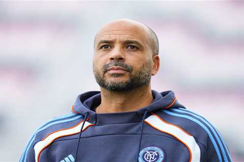 Pascal Jansen turned his first-year NYCFC turnaround into a piece of MLS history