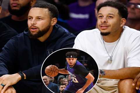 Warriors to sign Steph Curry’s brother for rest of season