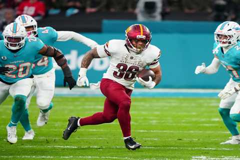 Broncos vs. Commanders prediction: NFL Week 13 ‘Sunday Night Football’ picks, props, odds