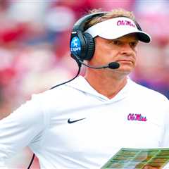 Lane Kiffin wanted Florida coaching job — until he met with school’s AD