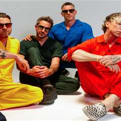 All Time Low Storm Back to Alternative Airplay Summit With ‘The Weather’