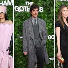 Rihanna, A$AP Rocky and More Shine Bright at 2025 Gotham Awards