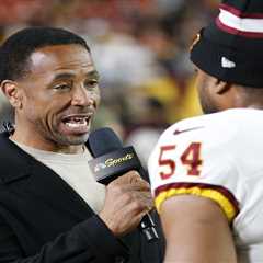 Rodney Harrison speaks out after shock ‘Sunday Night Football’ freeze-up