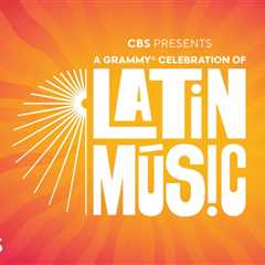 Latin Music ‘Grammy Celebration’ Announced With Performers Gloria Estefan, Angela Aguilar, Andrea..