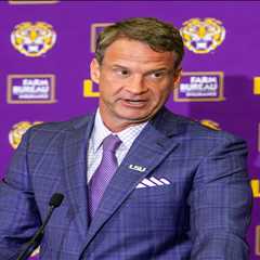 Lane Kiffin was ‘channeling’ Ed Orgeron after LSU arrival as staff intrigue grows