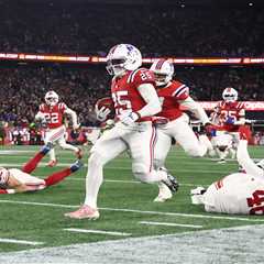 Heroes, zeros from Giants’ loss to Patriots: A special teams nightmare