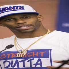 Victor Cruz vents Giants frustrations after botched kick: ‘Just threw my drink across the room’