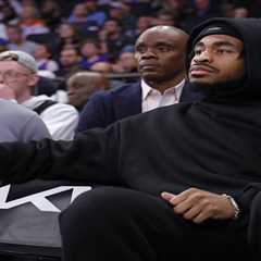 Nets get positive Cam Thomas injury news ahead of first home win