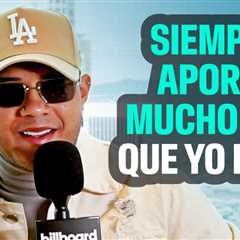 Boza Shares the Story Behind ‘París’ With Sech | Billboard News