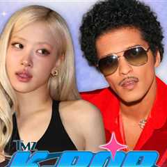 K-Pop News: Rosé And Bruno Mars' 'APT.' Tops Apple Music's 2025 Chart