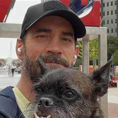 Wrestler CM Punk Mourns Dog's Death in Heartbreaking Instagram Post