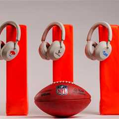 Sony’s XM5 Headphones Receive a NFL Makeover: Shop the Limited-Edition Detroit Lions Collab Here