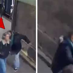 Suspect Arrested for Allegedly Slapping NYU Student's Butt, Watch the Video