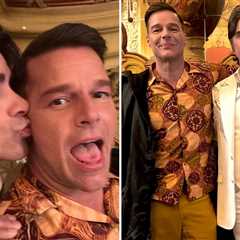 John Stamos vs. Ricky Martin Who'd You Rather (Hollywood Zaddies)