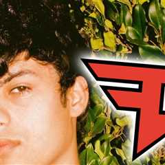 FaZe Clan's Stable Ronaldo Gets 'Swatted' During Live Stream