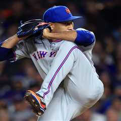 Edwin Diaz could be biggest winner as reliever market starts to take shape