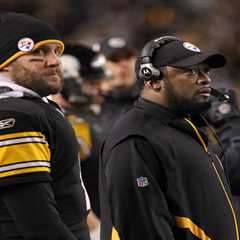 Ben Roethlisberger endorses Mike Tomlin-Steelers breakup: ‘Maybe it is time to clean house’
