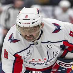 NHL odds, prediction: The Washington Capitals are underrated again