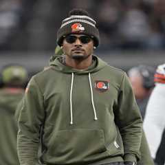 Deshaun Watson returning to practice in latest Browns QB twist