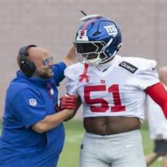 How Brian Daboll tried to quietly fix Giants’ Abdul Carter problem