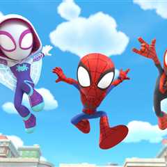 Here Are 10 Kids’ Cartoon Theme Songs Written & Performed by Rock Stars