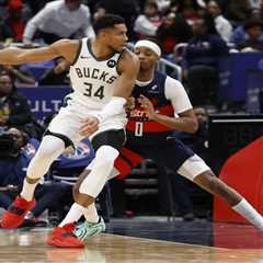 Could Giannis Antetokounmpo fit with Nets? It’s more complicated now