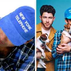 The Jonas Brothers Just Did Our Puppy Interview — Here's Everything They Revealed