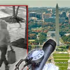 D.C. Pipe Bombs Suspect Arrested by FBI, Official Says