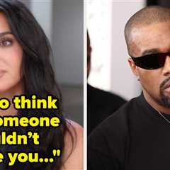 Kim Kardashian Broke Down Recalling How Kanye West Accused Her Of Faking Her 2016 Robbery For A TV..