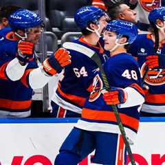 Matthew Schaefer blowing past even the most ambitious of Islanders expectations