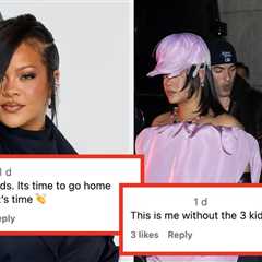 Rihanna Is Being Heavily Defended After A Widely-Viewed Headline Accused Her Of Being “Snappy”..