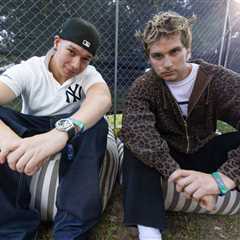 Indie Rapper Joey Valence ‘Disgusted’ By Unauthorized Use of His Group’s Song In ICE Promo Video:..