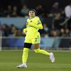 Trinity Rodman’s future in doubt after NWSL commissioner blocks record-breaking contract