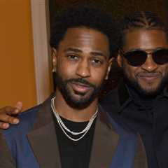 Usher & Big Sean Team Up to Invest $1 Million in Entertainment Production Facility for Detroit Youth
