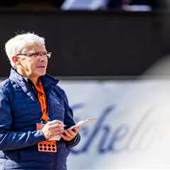 Giants’ assistant director of player personnel Dennis Hickey shares meaning behind team’s ‘Rambo’..