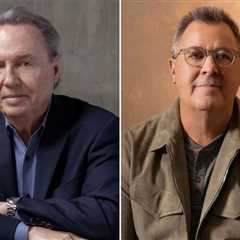 Vince Gill Signs With Jody Williams for Management